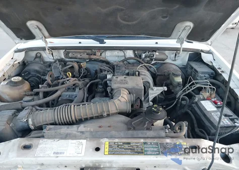 2003 Ford Ranger Xl/Xlt из США, поврежденный, VIN 1FTYR10D43PA91223